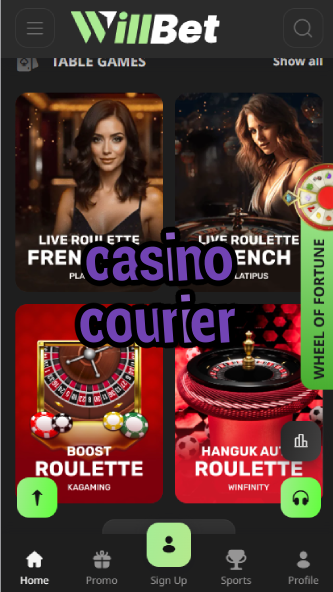 Casino Courier - VIP Casino Transportation Services-casinoorder.vip