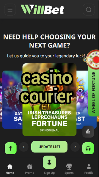 Casino Courier - VIP Casino Transportation Services-casinoorder.vip