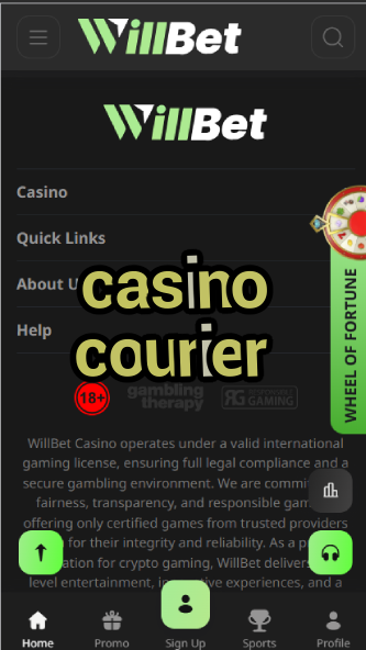 Casino Courier - VIP Casino Transportation Services-casinoorder.vip